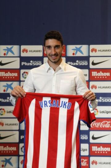 Sime Vrsaljko.