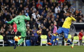 1-3 Prince Boateng marcó el tercer gol.