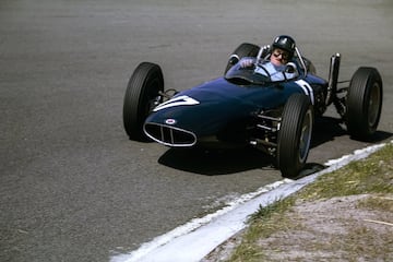 Tras el trabajo realizado en el motor V8 de BRM, Graham Hill consigue ganar por primera vez en el campeonato en la primera carrera en el GP de Holanda. En la última carrera en Sudáfrica Clark lideraba la carrera, pero una fuga de aceite de su Lotus le da a Graham Hill y a BRM los títulos de constructor y de pilotos.