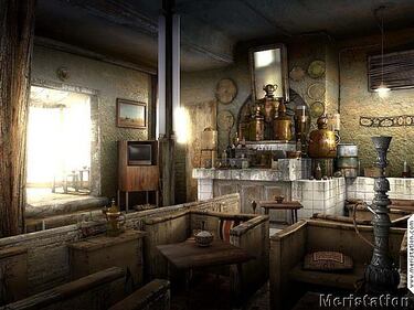 Benoît Sokal ofrece más imágenes y detalles de Lost Paradise