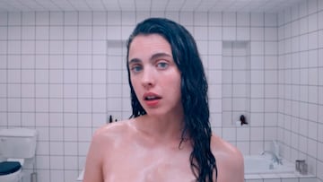 Margaret Qualley La sustancia