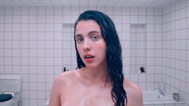 Margaret Qualley admite que se emborrachó para rodar una escena de sexo explícito en ‘La sustancia’