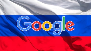 google rusia