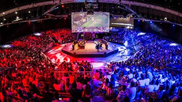 En Amazon GAMERGY fútbol y gaming se dan la mano en el día de la final del Mundial de fútbol