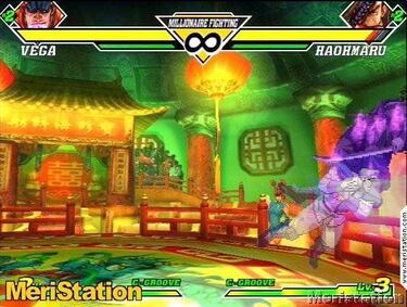 Capcom Vs SNK 2 (PlayStation 2)