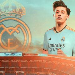 Oficial: Güler ficha por el Madrid