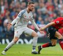 M. United 0 - 0 Liverpool: resumen, resultado, goles