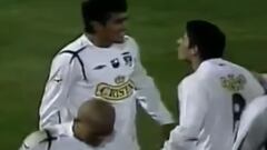 Este fue el primer gol de Arturo Vidal en el fútbol profesional: pocas veces un chileno hizo esto