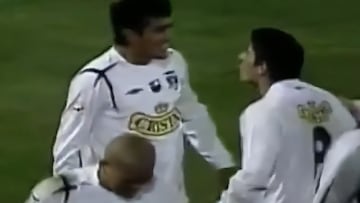 Este fue el primer gol de Arturo Vidal en el fútbol profesional: pocas veces un chileno hizo esto