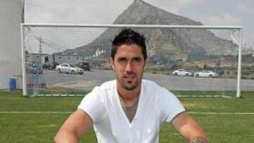 <b>FICHADO. </b>Dani Bautista cierra el capítulo de fichajes en la defensa almeriense.