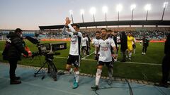 Se cae un traspaso en Colo Colo