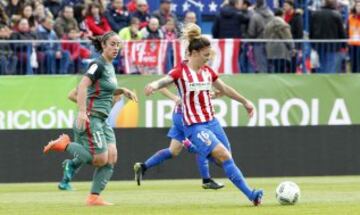 Atlético de Madrid-Athletic en imágenes