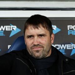 Coudet llega a Vigo: "Tengo muchas ganas, es un gran desafío"