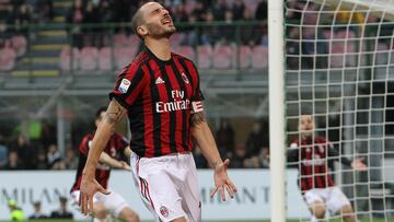 Capello holds no punches: Bonucci can't defend