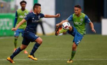 Hasta la fase de los penales se definió al nuevo campeón de la MLS. Seattle Sounders obtuvo el galardón la vencer 5-4 Toronto. En el equipo de Washington juega el exdefensa de Millonarios, Román Torres.