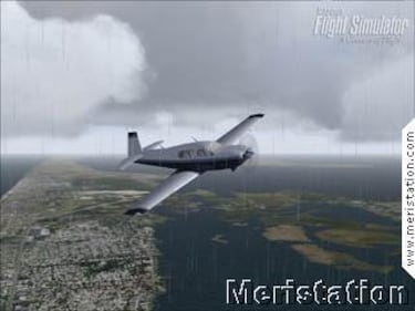 Microsoft destapa Flight Simulator 2004