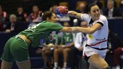 España pierde los cuartos ante una efectiva Hungría