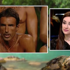 Hugo Sierra asegura que Adara "siempre" quiso volver con él