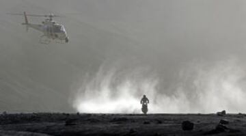 9ª etapa. Helder Rodrigues.