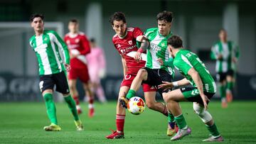 Primera RFEF Grupo 2: resultados, partidos y clasificación de la jornada 27