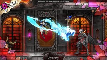 Ilustraci¨®n - Bloodstained: Ritual of the Night (PC)