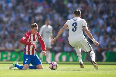 Zidane loses Pepe, Madrid's most effective defender