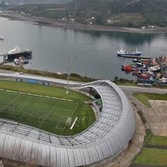 Los tres nuevos estadios aprobados para el regreso del fútbol chileno