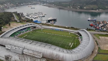 Los tres nuevos estadios aprobados para el regreso del fútbol chileno