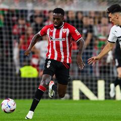 Williams: “Estoy creando mucho para el equipo”