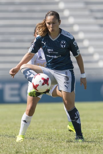 Las 10 jugadoras a seguir en la Liga MX Femenil