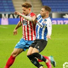 Nueve cedidos del Pucela, en la pelea por el playoff de Segunda