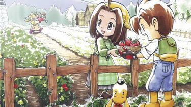 Los Harvest Moon de PS2 llegarán a PS4