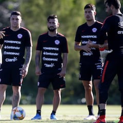 Reinaldo Rueda revela su principal misión con la Generación Dorada