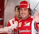 Alonso: "En la salida no tengo nada que perder"
