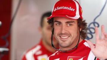 Fernando Alonso