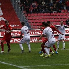 El Numancia quiere romper la mala racha de Gijón
