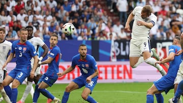 Two of the tournament favourites are in action in the Euro 2024 last 16 today, as Spain vs Georgia follows England’s clash with Slovakia.