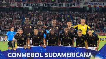 Rivales y sorteo para América y Once Caldas en la Copa Sudamericana.