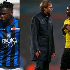 Lo que tienen en común Klopp y Gasperini según Duván y Adrián