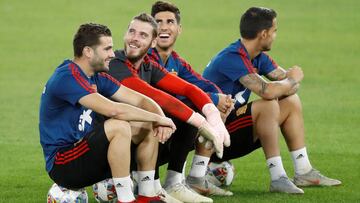 España - Inglaterra: horario, TV y cómo ver la UEFA Nations League