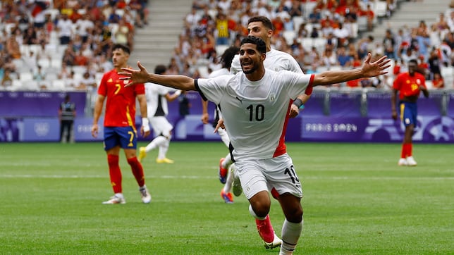 Spain - Egypt live online score, stats and updates | Group stage Olympic soccer