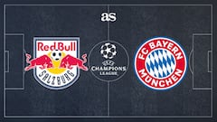 Salzburg - Bayern Munich: how and where to watch - times, TV, online