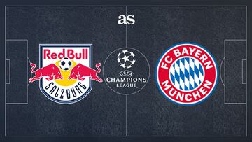 All the information you need on how to watch the Champions League Group A clash between RB Salzburg and Bayern Munich on Tuesday 3 November, 2020.