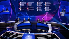Inter-Madrid & Barça-Bayern as UEFA confirm UCL group stage fixture list