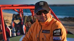 "Épica Gaes Atacama será una aventura de nivel mundial"