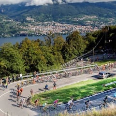 El Giro de Lombardía en directo: Edición 110