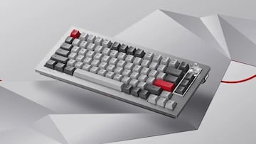 El teclado mecánico de OnePlus ya tiene precio y no será barato