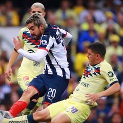 La Gran Final de vuelta entre América y Rayados, en imágenes