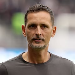 Toppmöller: “Este partido es un gran reto para nosotros, tenemos que estar concentrados”