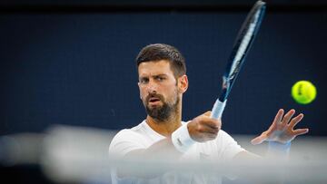 Djokovic vuelve a la carga